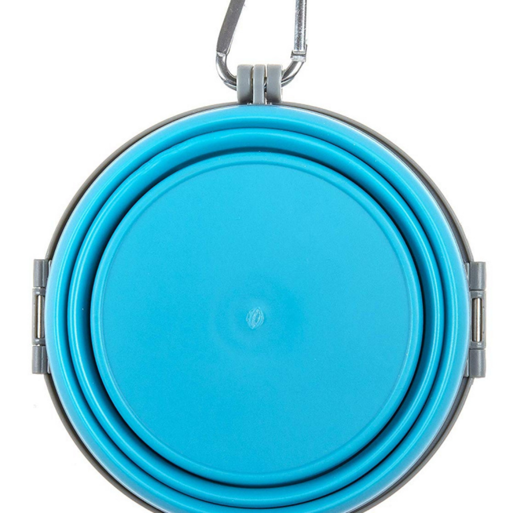 
                  
                    Loving Pets Blue Bella Travel Bowl
                  
                