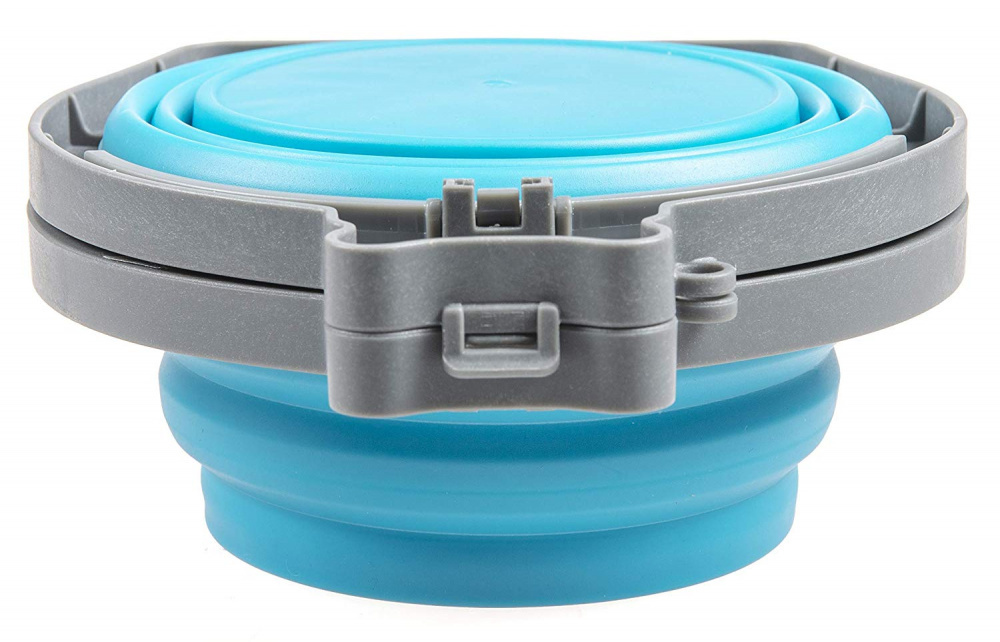 
                  
                    Loving Pets Blue Bella Roma Travel Double Diner Bowl
                  
                