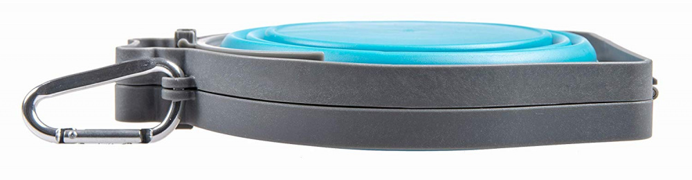 
                  
                    Loving Pets Blue Bella Roma Travel Double Diner Bowl
                  
                