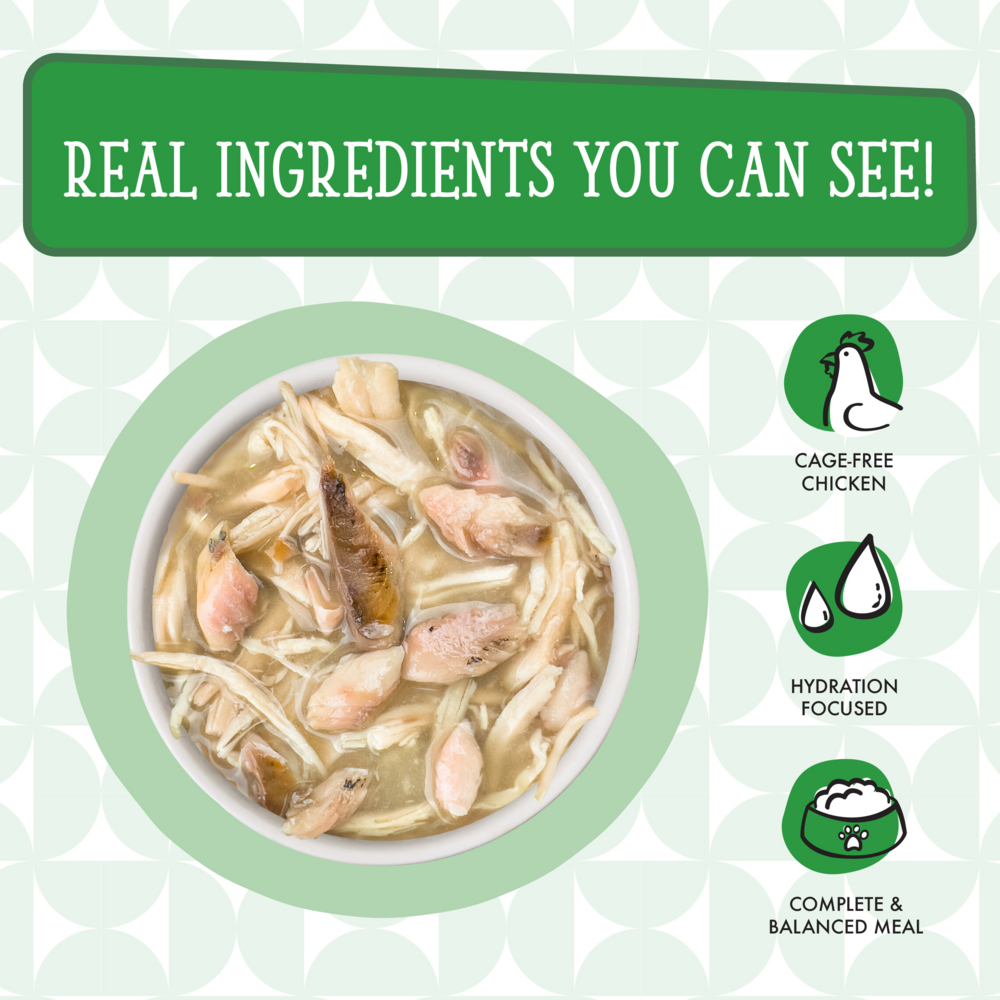 
                  
                    Weruva Cats In the Kitchen Chick Magnet Pouches Wet Cat Food
                  
                