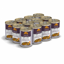 Load image into Gallery viewer, Weruva Steak Frites with Beef, Pumpkin &amp; Sweet Potato in Gravy Canned Dog Food