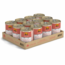 Load image into Gallery viewer, Weruva Jammin Salmon with Chicken &amp; Salmon in Pumpkin Soup Canned Dog Food