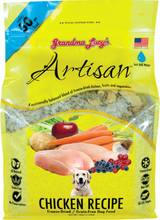 Load image into Gallery viewer, Grandma Lucy&#39;s Artisan Grain Free Chicken Freeze Dried Dog Food