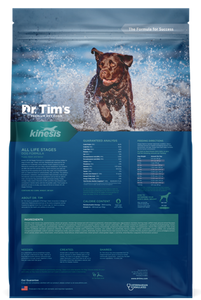 Dr. Tim's Kinesis All Life Stages Dry Dog Food