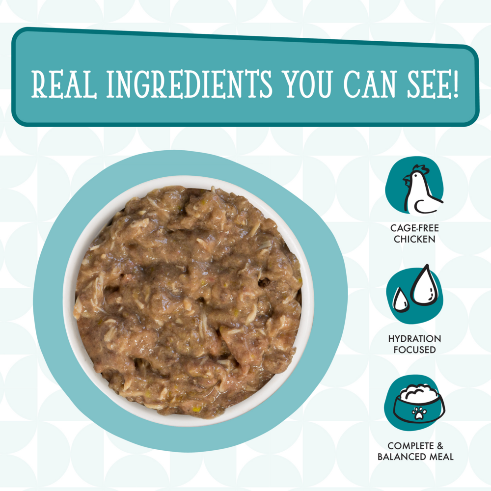 
                  
                    Weruva Cats in the Kitchen Funk in the Trunk Canned Cat Food
                  
                