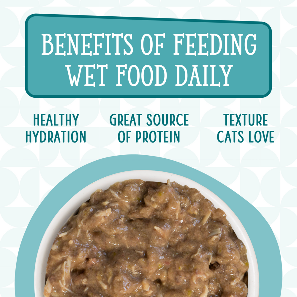 
                  
                    Weruva Cats in the Kitchen Funk in the Trunk Canned Cat Food
                  
                