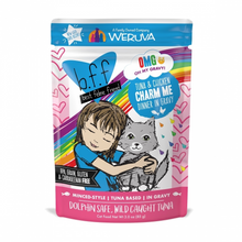 Load image into Gallery viewer, Weruva BFF Tuna &amp; Chicken Charm Me Recipe Pouches Wet Cat Food