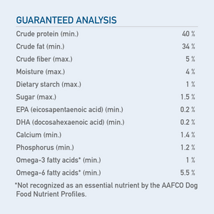 ORIJEN Adult Freeze-Dried Dog Food