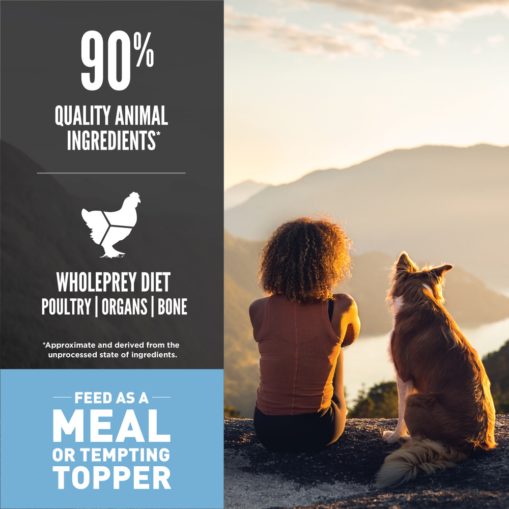 
                  
                    ORIJEN Adult Freeze-Dried Dog Food
                  
                