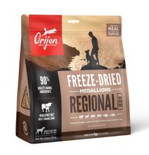 Load image into Gallery viewer, ORIJEN Regional Red Freeze Dried Dog Food