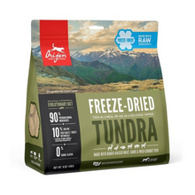 Load image into Gallery viewer, ORIJEN Grain Free Tundra Adult Freeze Dried Dog Food