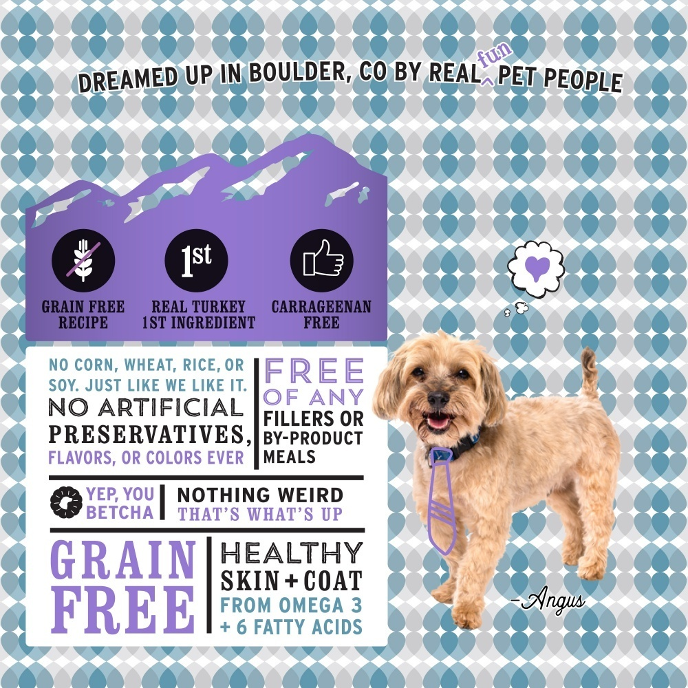 
                  
                    I and Love and You Grain Free Gobble It Up Stew Canned Dog Food
                  
                