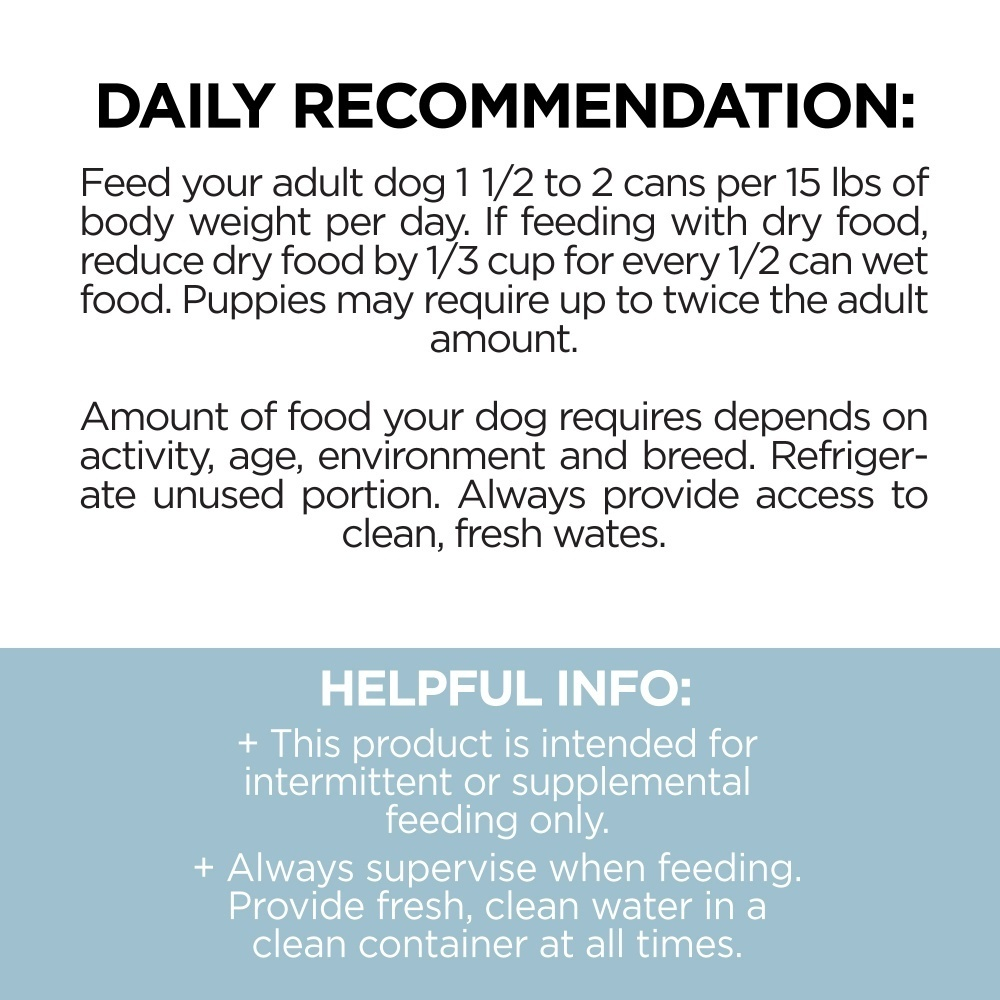 
                  
                    I and Love and You Grain Free Gobble It Up Stew Canned Dog Food
                  
                