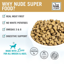 Load image into Gallery viewer, I and Love and You Grain Free Nude Super Food Simply Sea Dry Dog Food