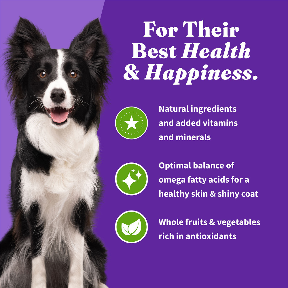 
                  
                    Halo Holistic Adult Dog Vegan Plant-Based Recipe with Superfoods Dry Dog Food
                  
                