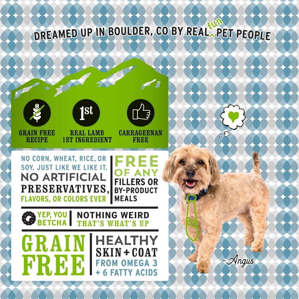 
                  
                    I And Love And You Grain Free Lambarama Stew Canned Dog Food
                  
                