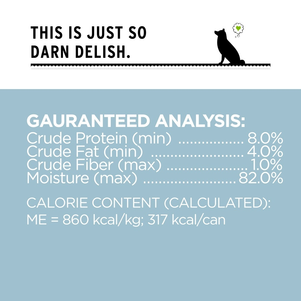 
                  
                    I And Love And You Grain Free Lambarama Stew Canned Dog Food
                  
                