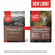 Load image into Gallery viewer, ORIJEN Grain Free Regional Red Dry Cat Food