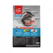 Load image into Gallery viewer, ORIJEN Grain Free Six Fish Dry Cat Food