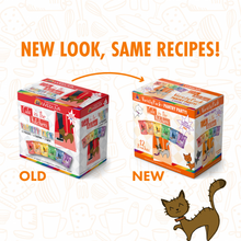 Load image into Gallery viewer, Weruva Grain Free Cats in the Kitchen Pouches Variety Pack