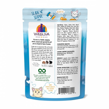 Load image into Gallery viewer, Weruva Slide N&#39; Serve Grain Free Jeopurrdy Licious Chicken Dinner Wet Cat Food Pouch