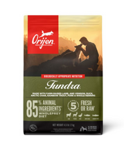 Load image into Gallery viewer, ORIJEN Tundra Dry Dog Food