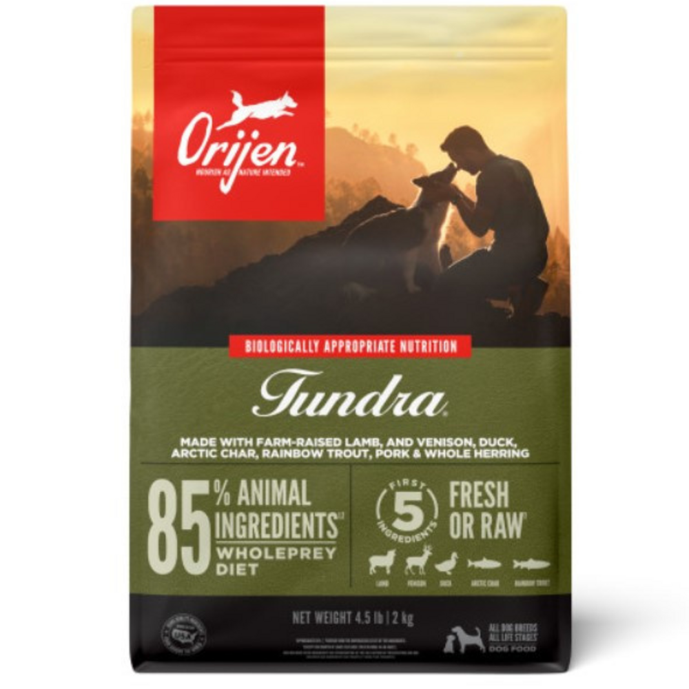 ORIJEN Tundra Dry Dog Food