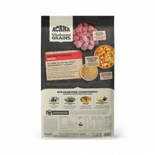 Load image into Gallery viewer, ACANA Wholesome Grains Red Meat &amp; Grains Recipe Dry Dog Food