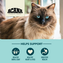 Load image into Gallery viewer, ACANA Bountiful Catch Dry Cat Food