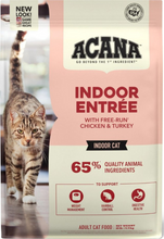 Load image into Gallery viewer, ACANA Indoor Entree Dry Cat Food