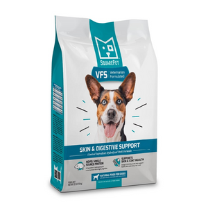 SquarePet VFS Canine Skin & Digestive Support Dry Dog Food