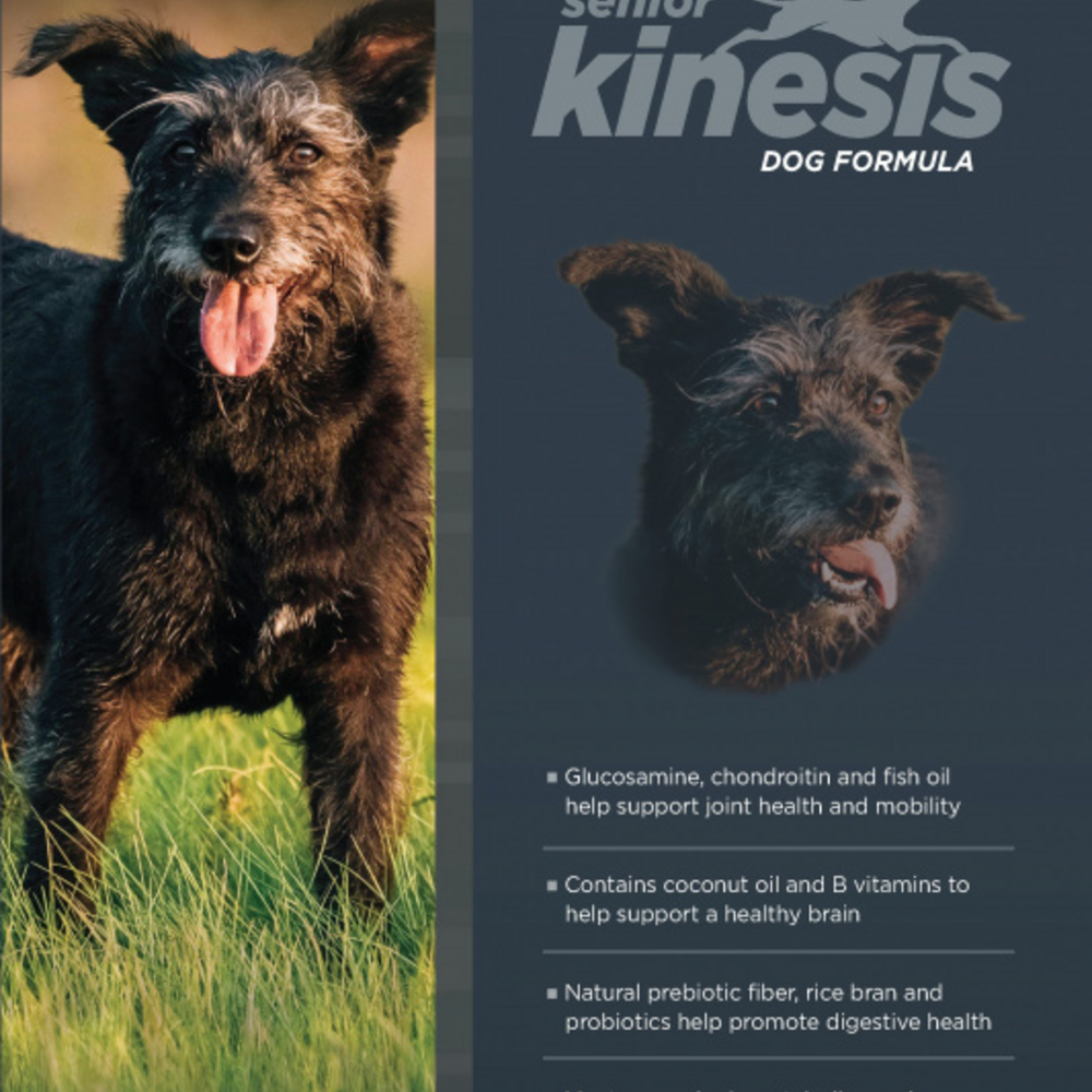 
                  
                    Dr. Tim's Senior Kinesis Dry Dog Food
                  
                