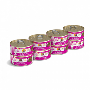 Weruva Classic Cat Pate Tic Tac Whoa! With Tuna & Salmon Canned Cat Food