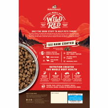 Load image into Gallery viewer, Stella &amp; Chewy&#39;s Wild Red Dry Dog Food Raw Blend High Protein Grain &amp; Legume Free Red Meat Recipe