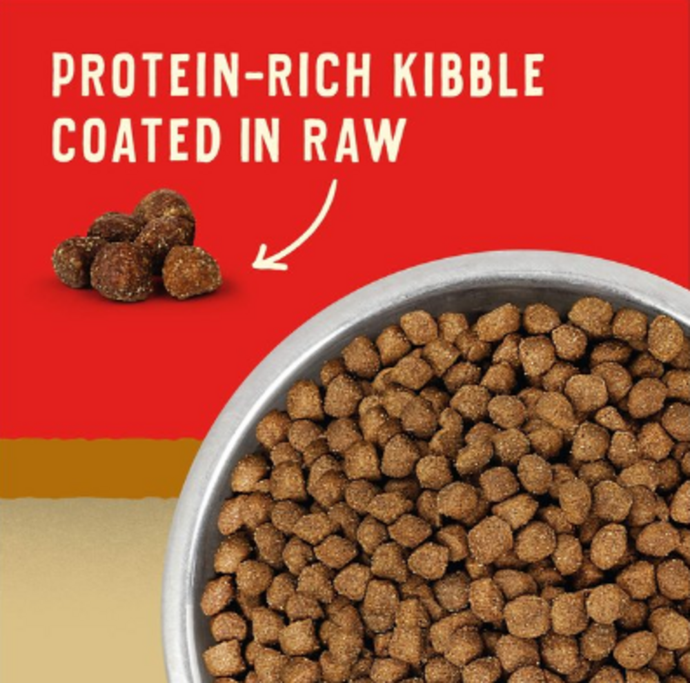 
                  
                    Stella & Chewy's Wild Red Dry Dog Food Raw Coated High Protein Wholesome Grains Puppy Prairie Recipe
                  
                