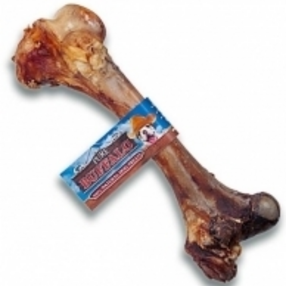 
                  
                    Pure Buffalo Meaty Femur Bone Dog Treats
                  
                