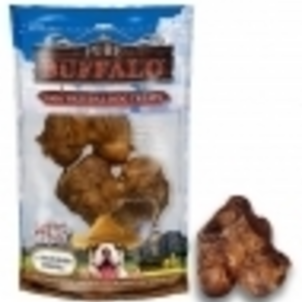 Pure Buffalo Meaty Femur Knuckle Dog Treats