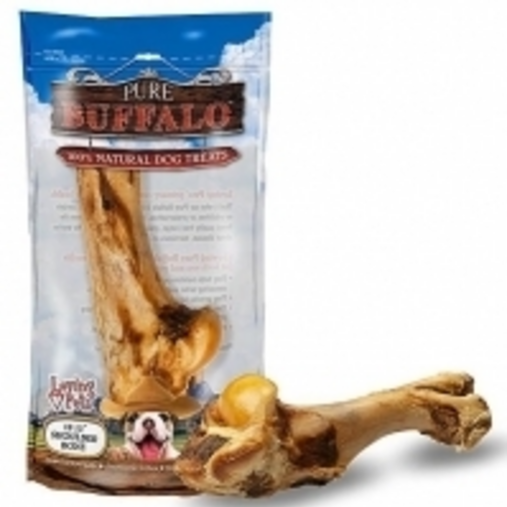 
                  
                    Pure Buffalo Shoulder Bone Dog Treats
                  
                