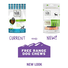 Load image into Gallery viewer, I and Love and You Grain Free Free Ranger No Stink Bully Stix Dog Treats