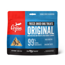 Load image into Gallery viewer, ORIJEN Freeze Dried Original Dog Treats