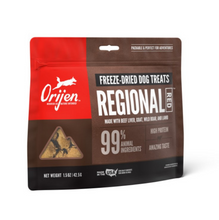 Load image into Gallery viewer, ORIJEN Freeze Dried Regional Red Dog Treats