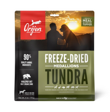 Load image into Gallery viewer, ORIJEN Freeze Dried Tundra Dog Treats