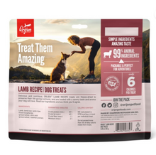 Load image into Gallery viewer, ORIJEN Freeze Dried Grass Fed Lamb Dog Treats