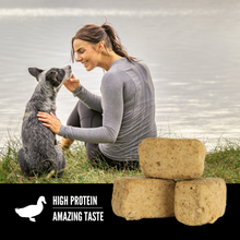 Load image into Gallery viewer, ORIJEN Freeze Dried Free Run Duck Dog Treats