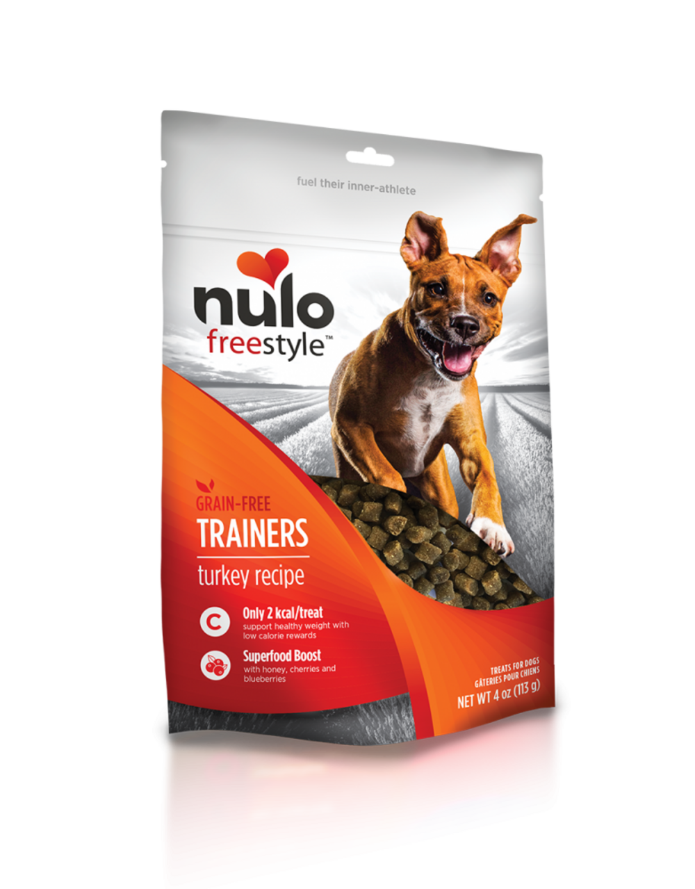 Nulo Dog Trainers Gf Turkey Training Treats