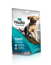 Load image into Gallery viewer, Nulo Freestyle Trainers Grain Free Salmon Dog Treats