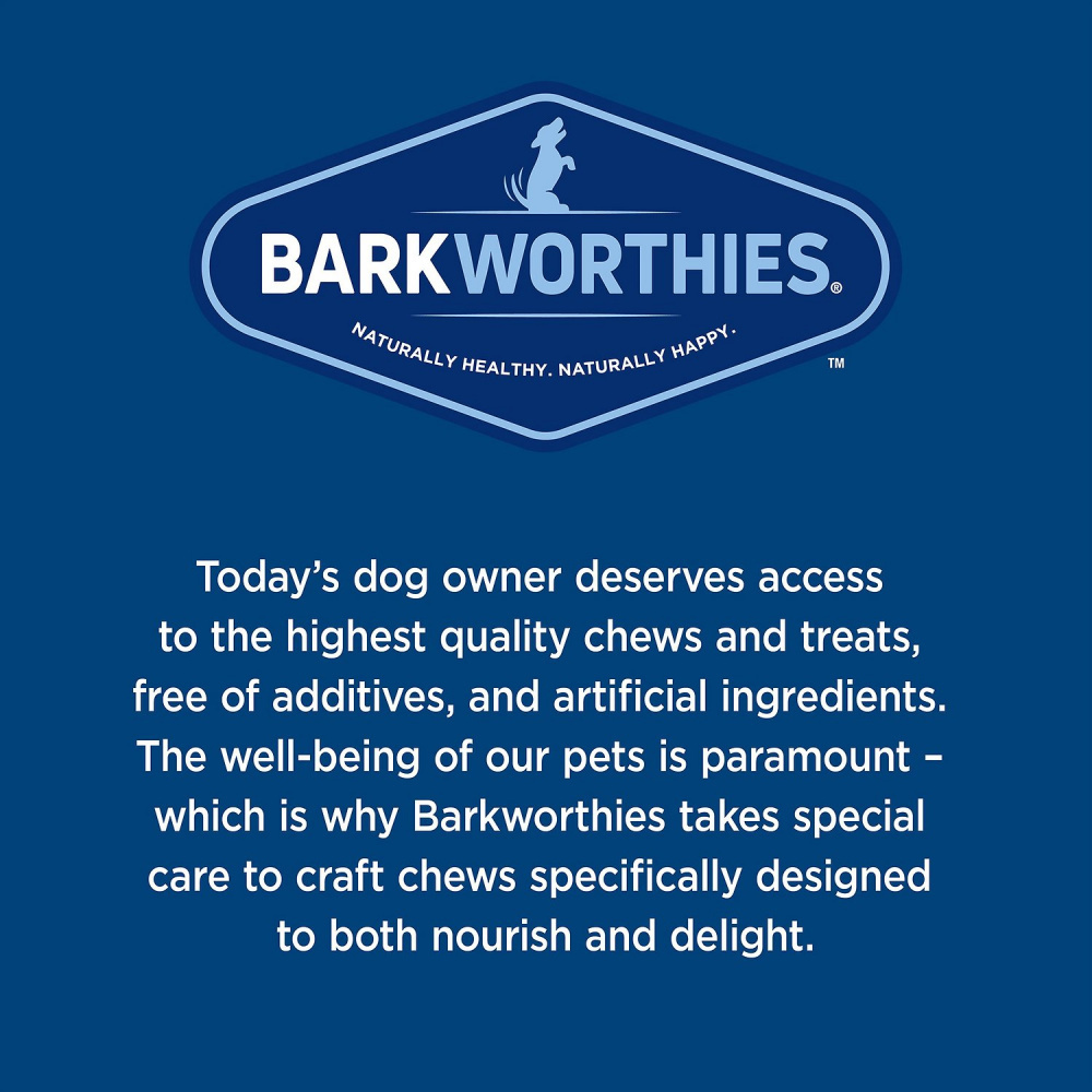 
                  
                    Barkworthies Odor Free Natural Beef Bully Sticks
                  
                