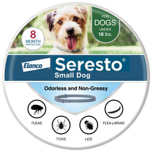 Load image into Gallery viewer, Seresto Flea &amp; Tick Collar Dog