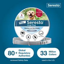 Load image into Gallery viewer, Seresto Flea &amp; Tick Collar Dog