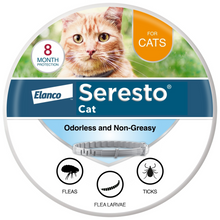 Load image into Gallery viewer, Seresto Flea &amp; Tick Collar Cat